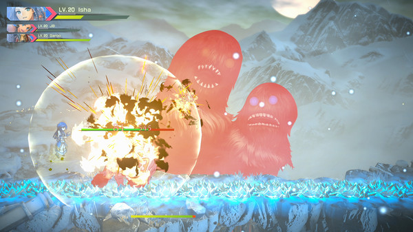 「PC/正经游戏」Eiyuden Chronicle:Rising 百英雄传:崛起,1.81GB,百度网盘