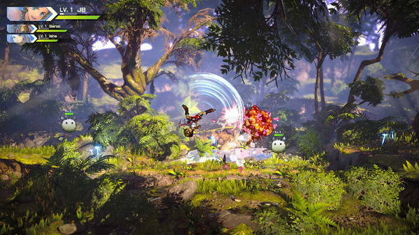 「PC/正经游戏」Eiyuden Chronicle:Rising 百英雄传:崛起,1.81GB,百度网盘