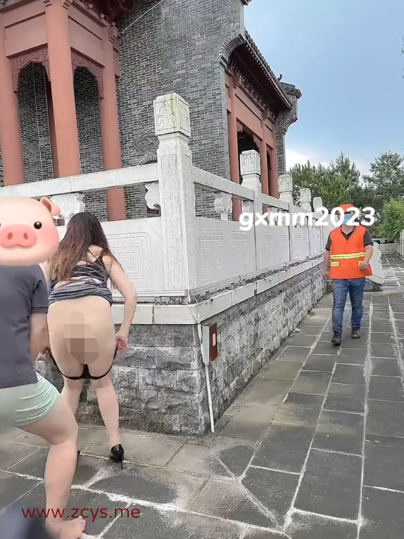 【自打包】吊炸天-广东极品淫妻婷婷（gxmm2023）各种户外露出啪啪视图合集（328P,206V，4.2G）