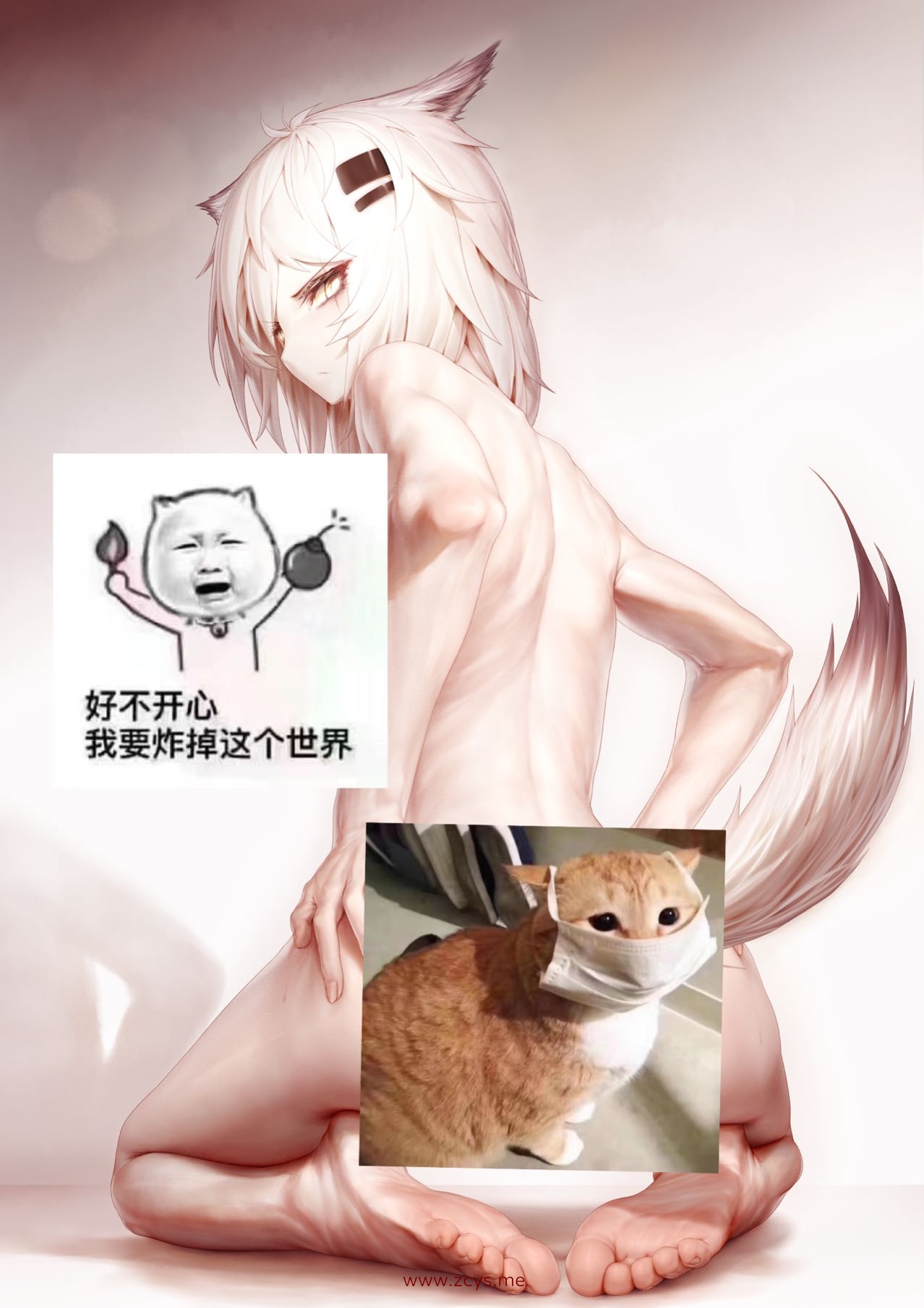 P站画师S16雪套图~1.1G
