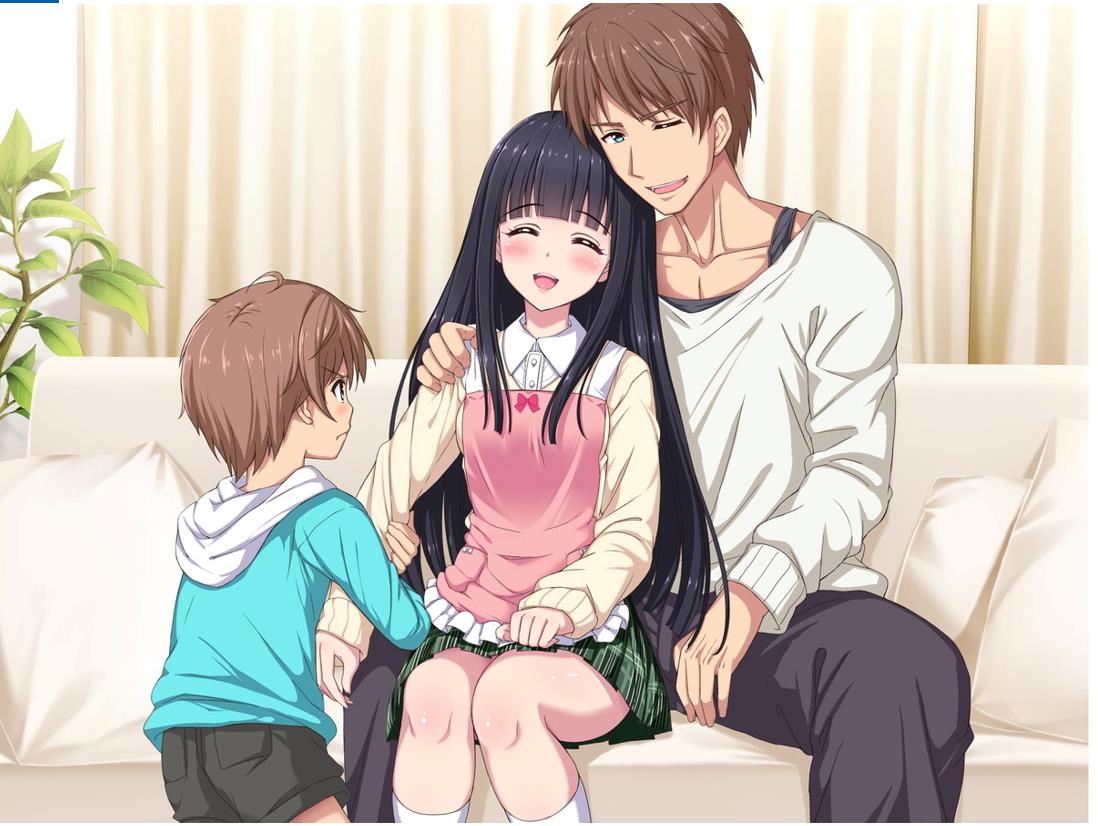 就寝中のお姉さんに忍び寄る、無邪気な魔の手の正体は?