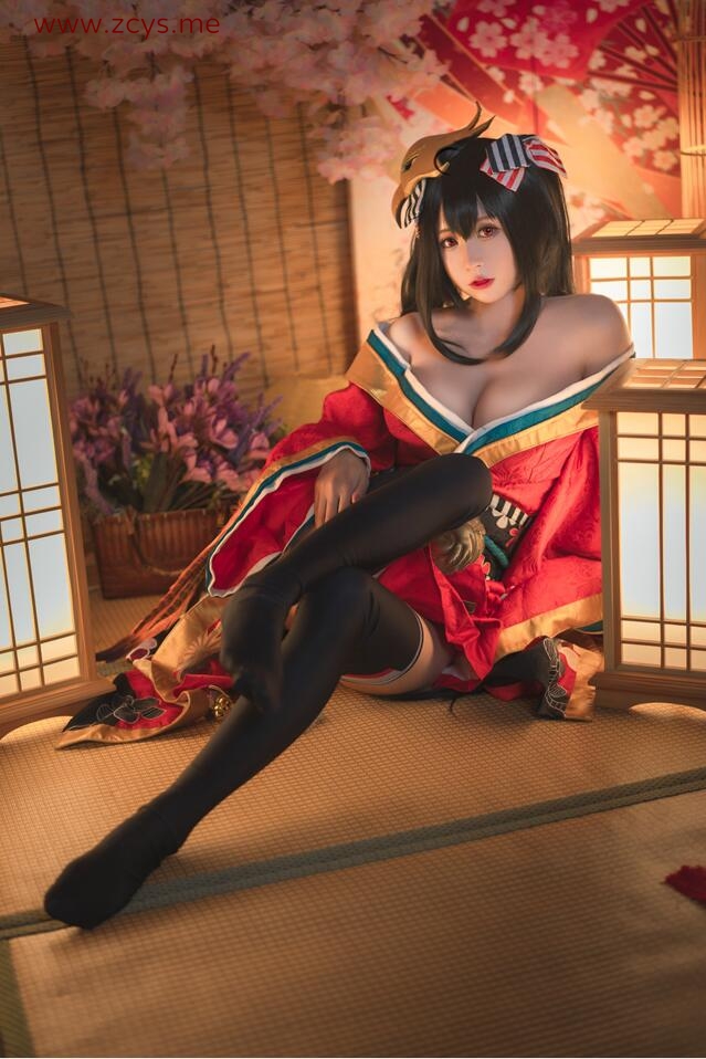 【Cos/写真】西园寺南歌 11套合集 (4.6G)