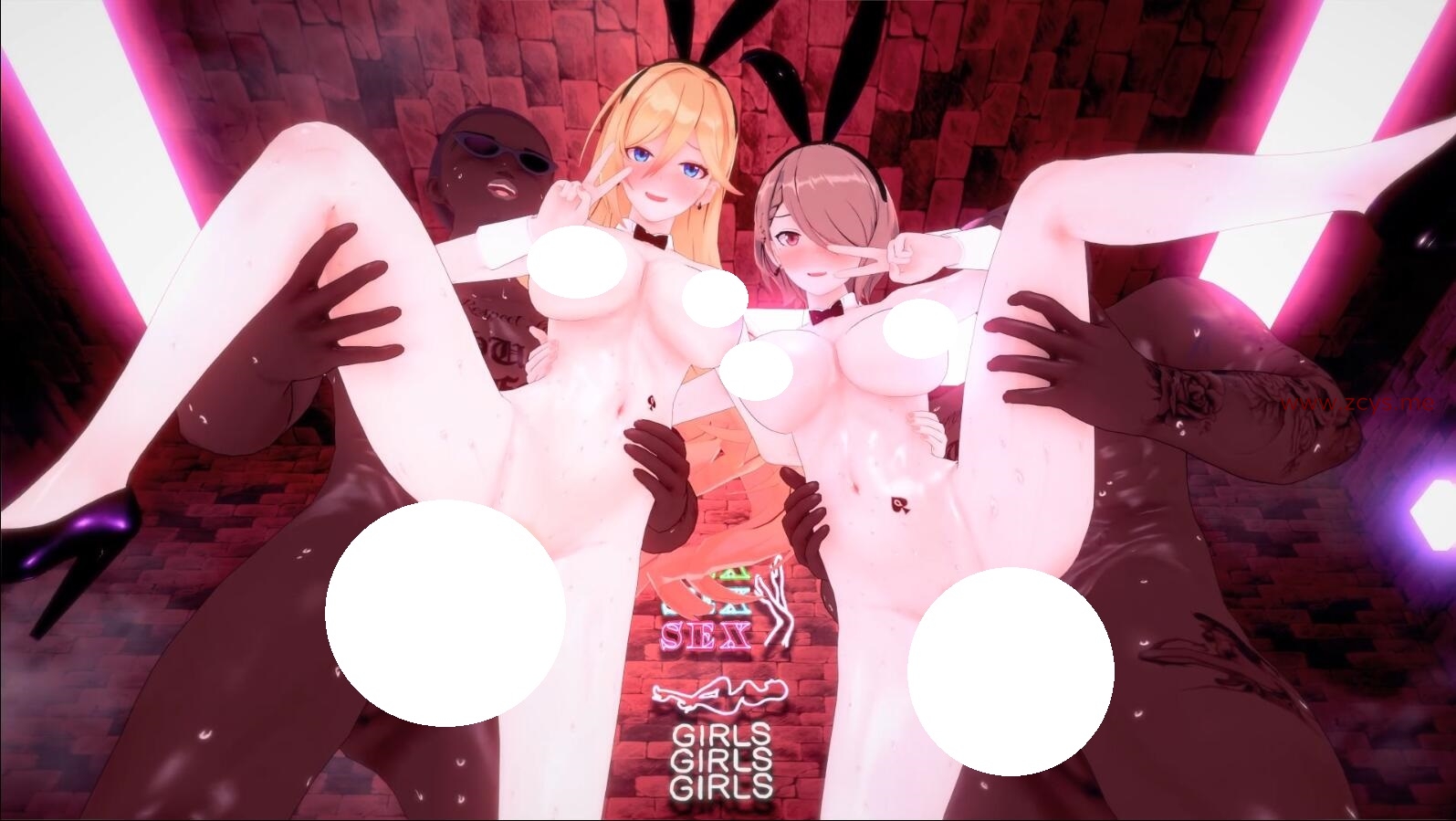 【2.5D/动画】naru6 合集 (134V-16.3G)