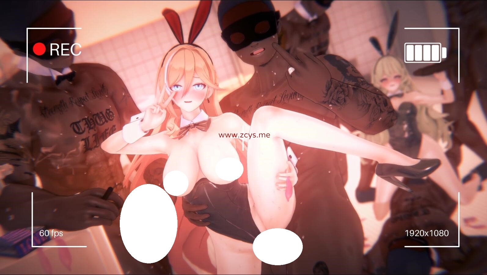 【2.5D/动画】naru6 合集 (134V-16.3G)