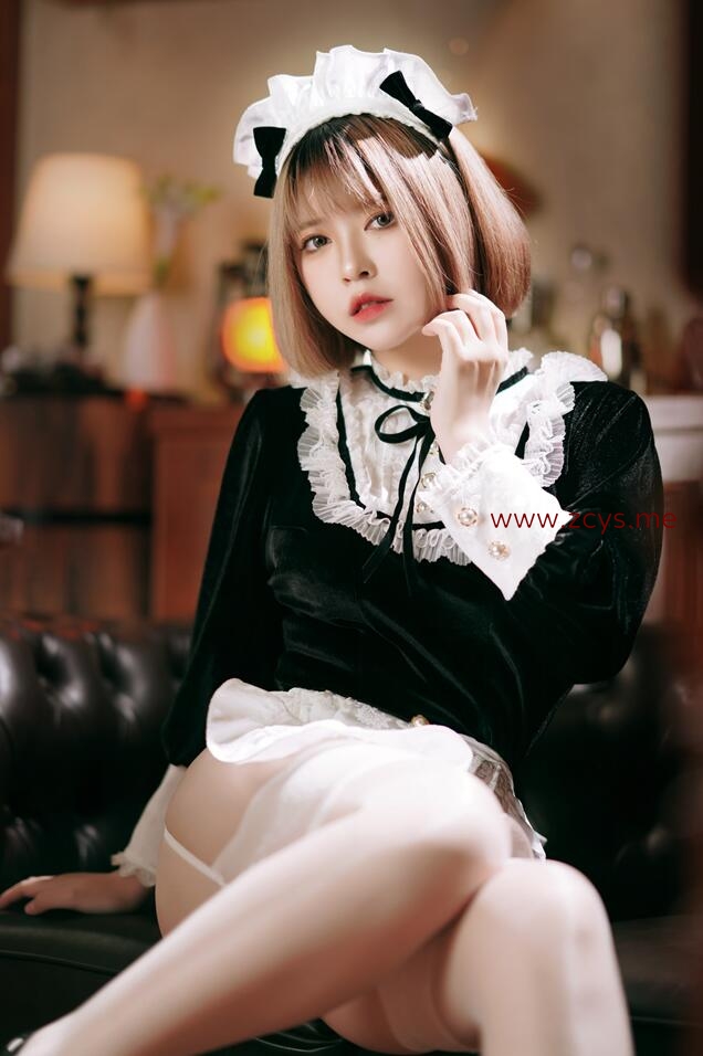 【Cos/写真】半半子 NO.58-59 2套合集