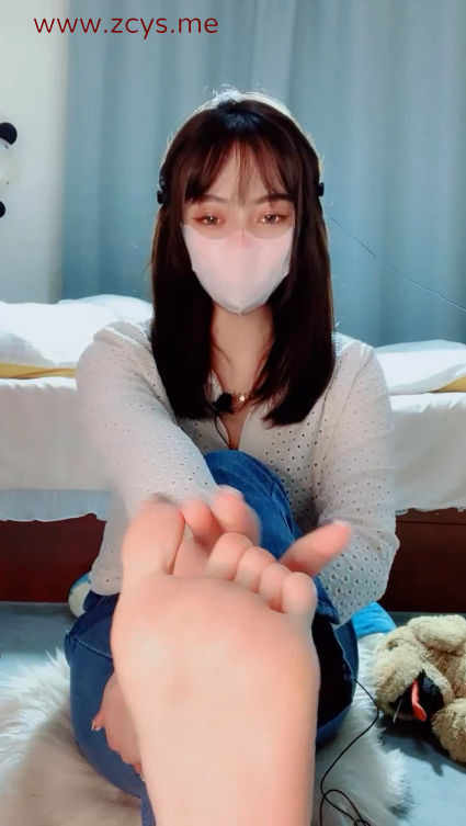 【自打包】源码自录-足控-易直播 刘怼怼（1V,505M）