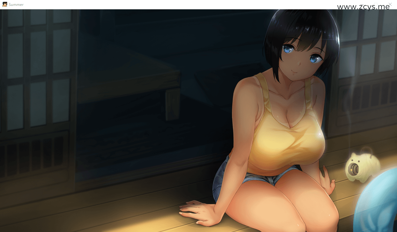 SUMMER:乡间性活 V2.085 户外DLC+新结局 官中版+存档