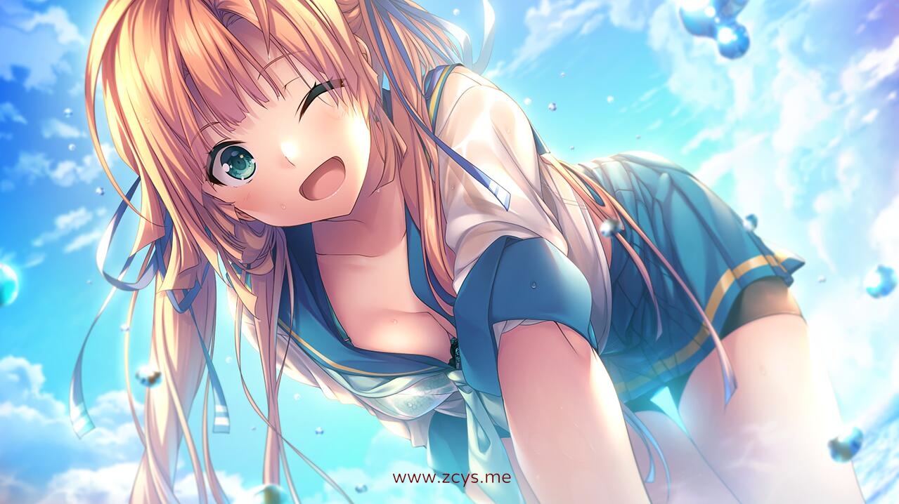 【ADV/PC】アマナツ(有道云机翻)