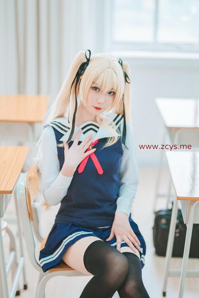 【Cos/写真】KaYa 萱、Shika小鹿鹿、封疆疆v 3套合集