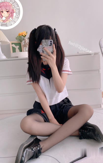 【自打包】萝莉福利姬-二阶堂X-JK黑丝(66P,1V,70M)