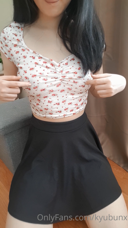 【自打包】onlyfans高颜值妹子-kyubunx-新小合集2(7V,2.2G)