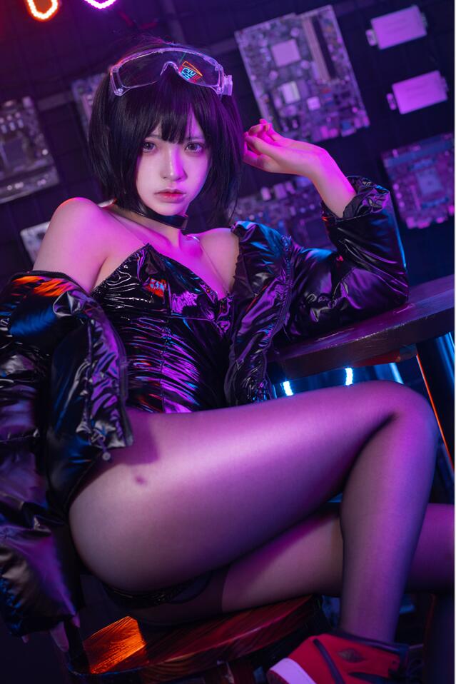 【Cos/写真】沖田凜花Rinka、疯猫SS 2套合集