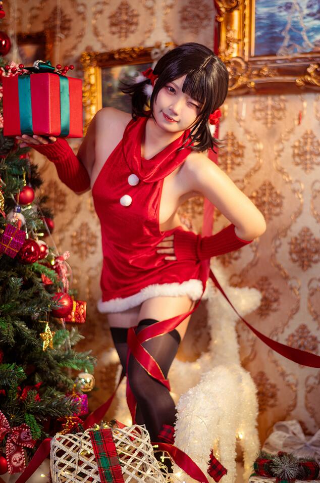 【Cos/写真】伊喵君_Nya - NO.01 - NO.02 2套合集