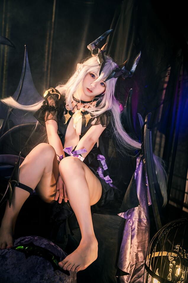 【Cos/写真】伊喵君_Nya - NO.01 - NO.02 2套合集