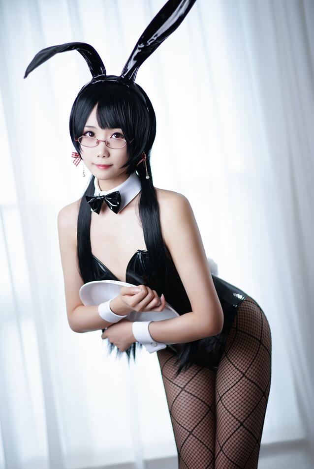 【Cos/写真】晓美嫣 2套合集