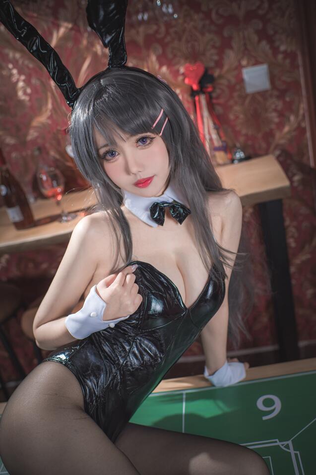 【Cos/写真】仙女月、南宫、咔咔 3套合集