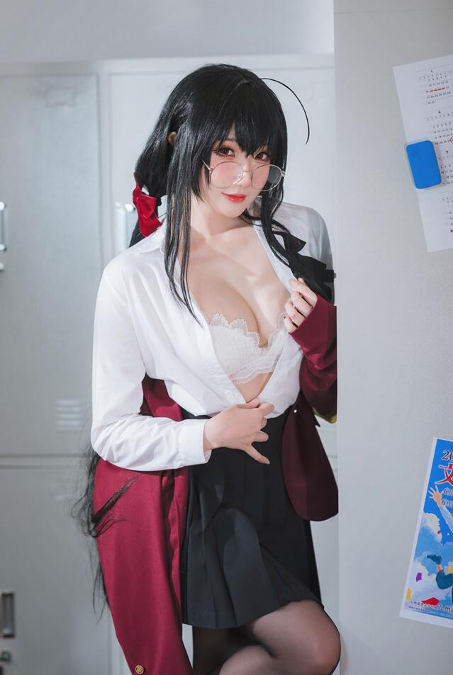 【Cos/写真】瓜希酱 - NO.46 - NO.67 2套合集