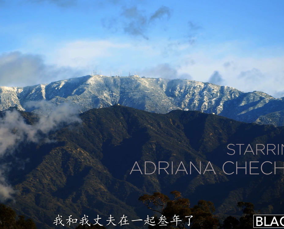【自打包】欧美AV-女优adriana chechik-三根大黑吊,中文字幕(1V,2.54G)
