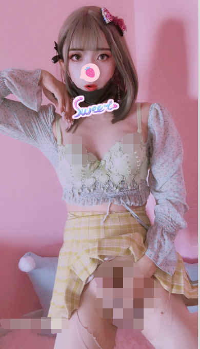 【自打包】另类第34弹-推特11万粉颜值伪娘 小芸草-视图合集(187P,16V,785M)