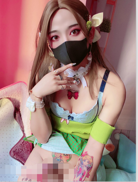 【自打包】另类第34弹-推特11万粉颜值伪娘 小芸草-视图合集(187P,16V,785M)