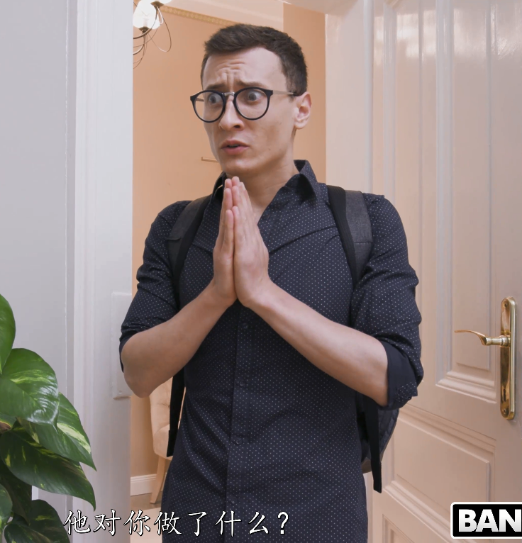 欧美AV-女优sybil-意外的捆绑play，中文字幕（1V,1.66G）