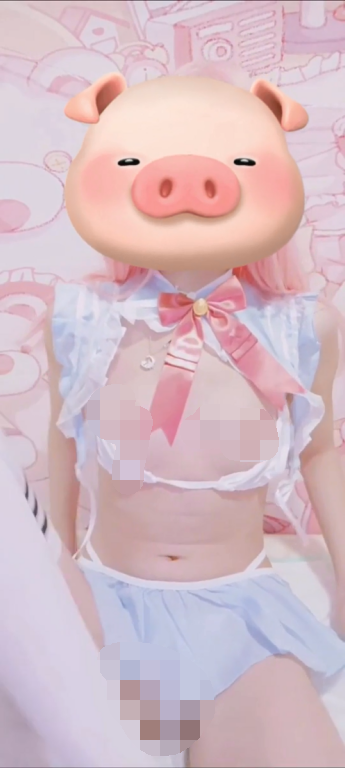 【自打包】福利姬-萌面学妹-美少女战士（1V,163M）