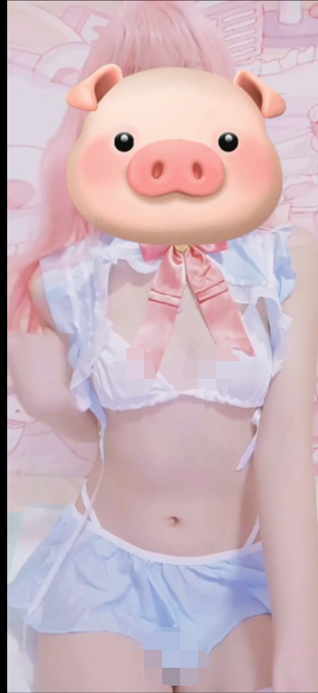 【自打包】福利姬-萌面学妹-美少女战士（1V,163M）