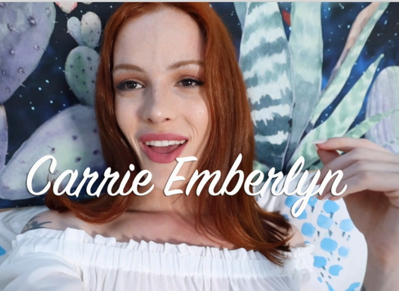 精神污染103弹-欧美TS Carrie Emberlyn-OnlyFans小合集 4(28V,1.47G)