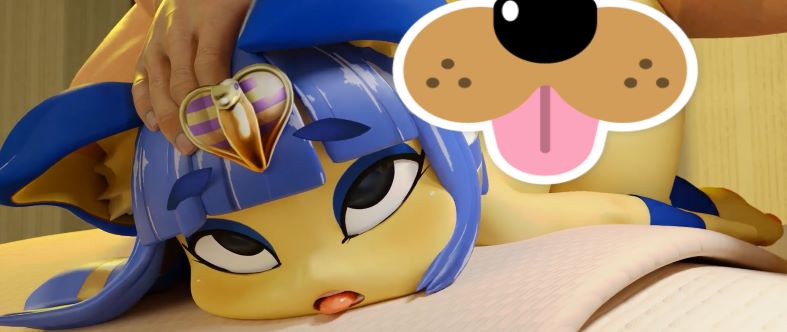 国外大佬制作的埃及猫3D (373MB) (补档)