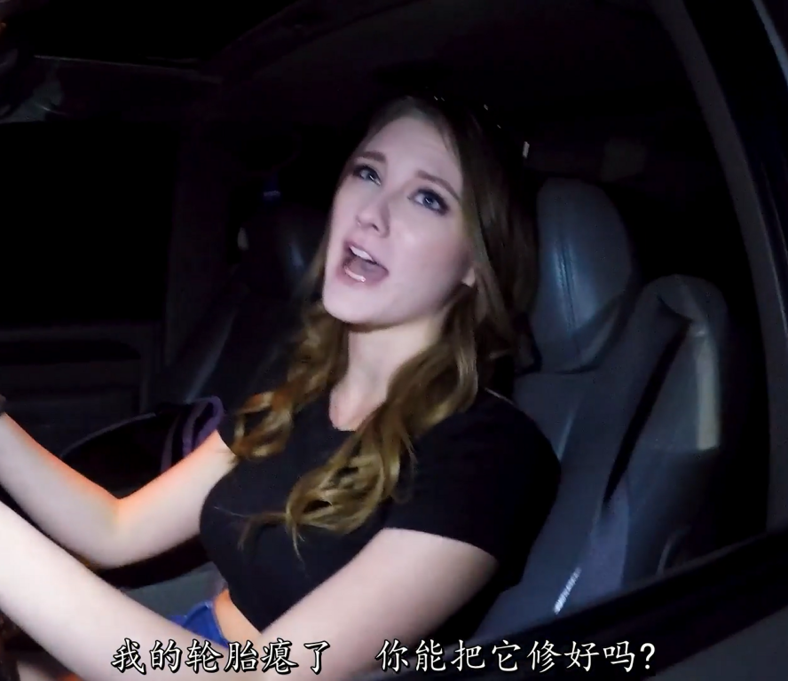 欧美AV-Melody Marks-怎么会来这种地方,中文字幕(1V,1.06G)