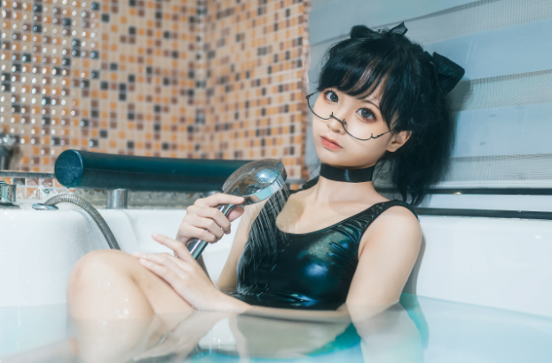 蠢沫沫-猫耳死库水 40P/689M