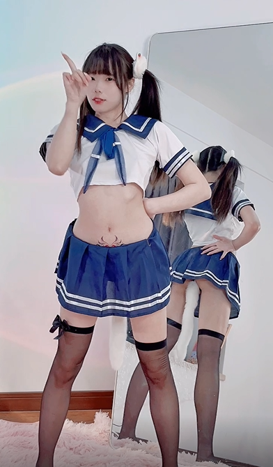 咬一口兔娘-放课后(54P)附赠跳舞视频1v