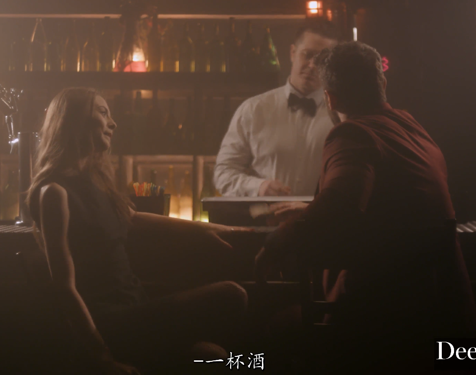 欧美AV-Kyler Quinn-酒吧艳遇,中文字幕(1V,1G)