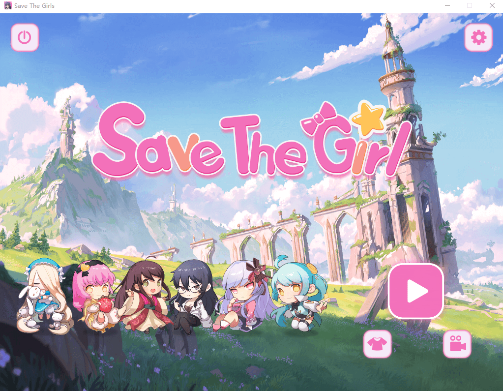 【SLG】拯救女孩  STEAM官方英日文版