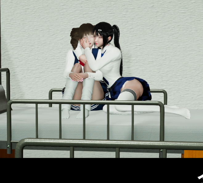 3D漫画-校園性事 1-2(288P,94M)