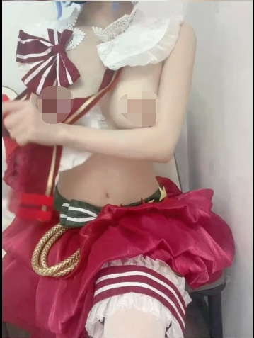 blibli人气美少女-璐璐酱-蕾姆(1V,324M)