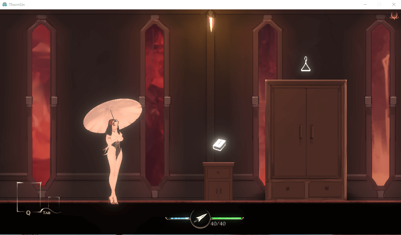 【究极ACT中文全动态】神作预定:棘罪修女-伊妮莎 V0.2.0