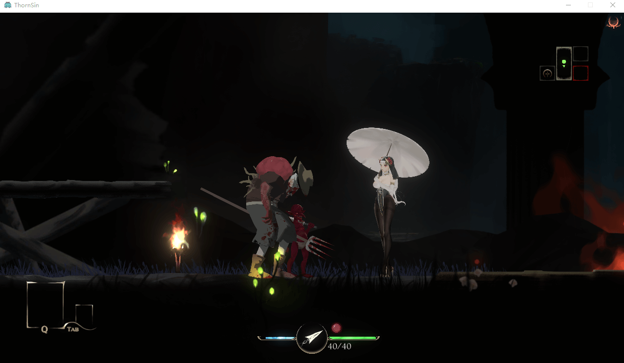 【究极ACT中文全动态】神作预定:棘罪修女-伊妮莎 V0.2.0