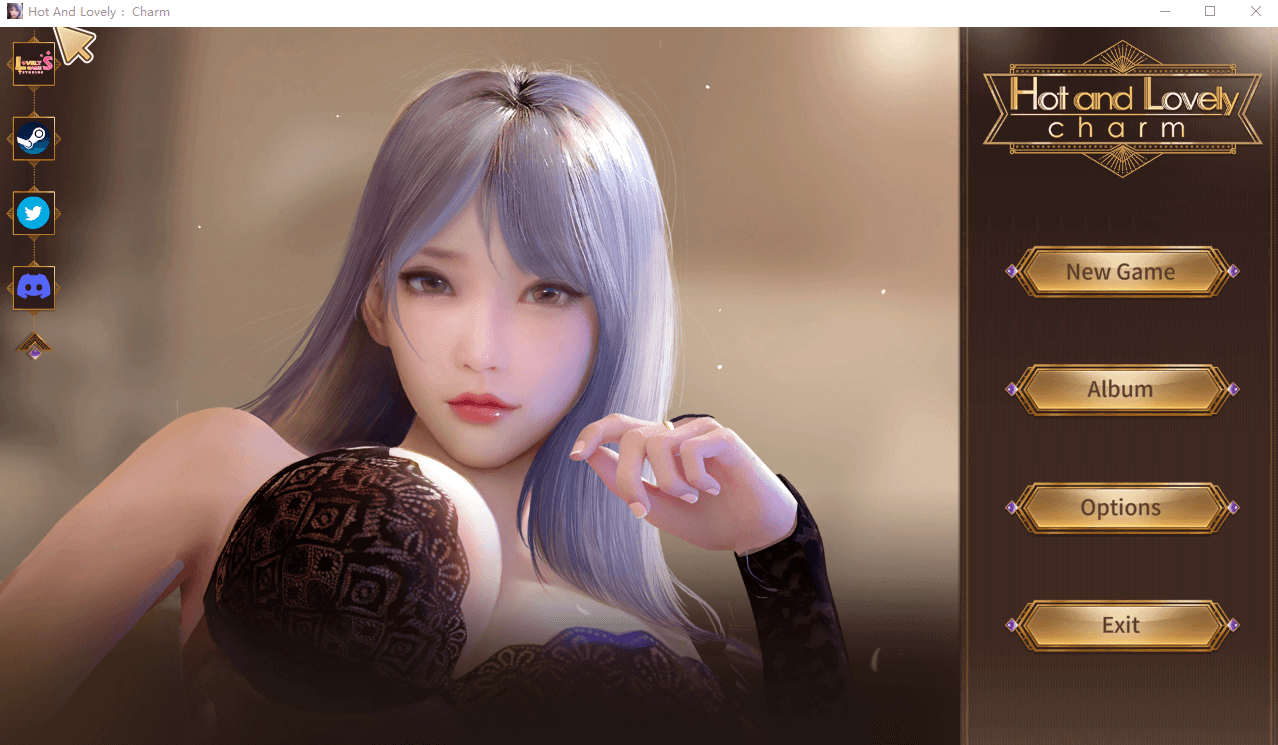 【SLG】佳人迷人：魅力  STEAM官方中文步兵版+DLC