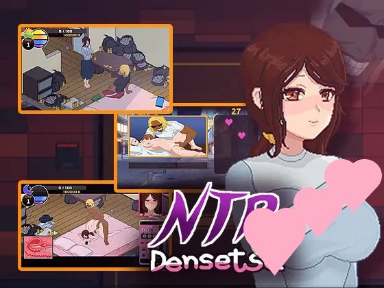 经典必收藏【互动SLG/中文/像素动态】NTR传说！Final V1.02官方中文完结版+存档【最终版/500M】