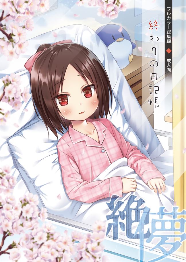 【本子】終わりの日記帳 絶儚フルカラー