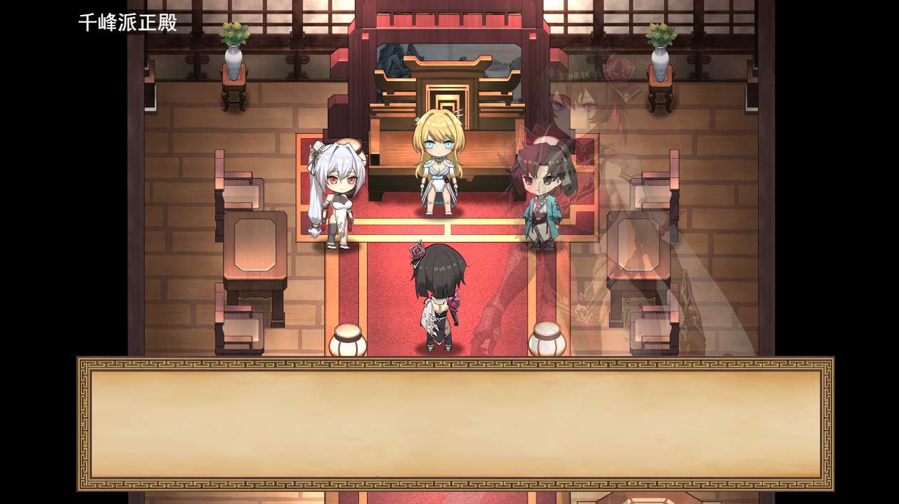 国风武侠：雪月花 V1.5.0【中文/动态/1.66G/百度云】