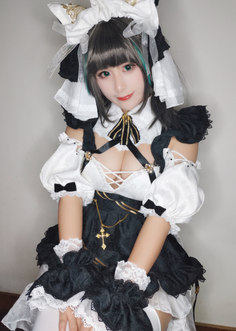 cos-柘烟Zuken-柴郡(45P,137M)