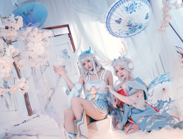 cos-Luisa_零纱-西施（10P,75M）