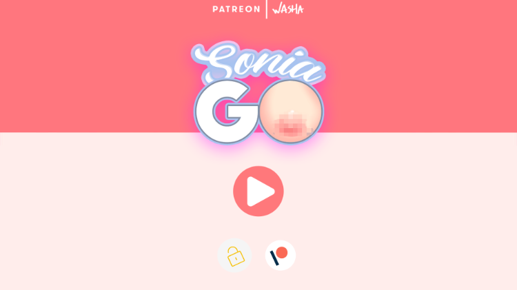 【互动SLG】索尼娅~GO♂! Sonia GO