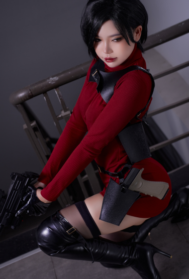 极限擦边女菩萨-ZinieQ-Ada Wong(39P,133M)