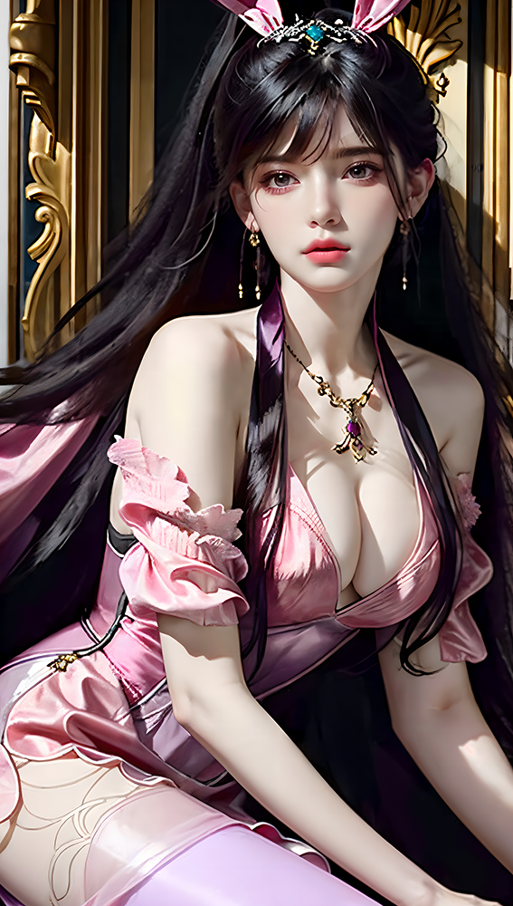 【AI国漫】(偏素)斗罗大陆-小舞-华服【33P】【270MB百度云】