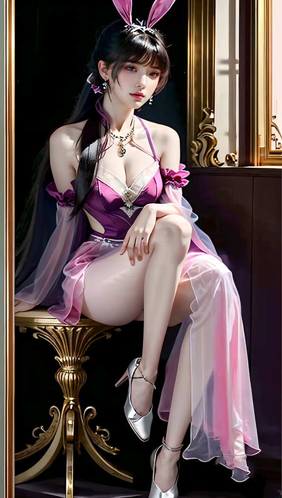【AI国漫】(偏素)斗罗大陆-小舞-华服【33P】【270MB百度云】