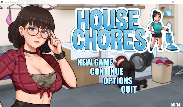 【欧美RPG】家务 Ver 0.14.1 Beta 云汉化版