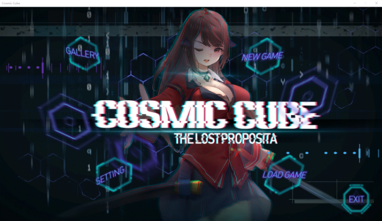 【ACT】宇宙魔方:Cosmic Cube STEAM官方中文步兵版+DLC版本